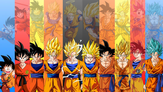 Goku Poster