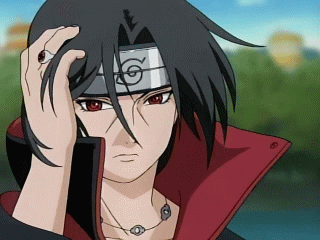 Itachi Poster