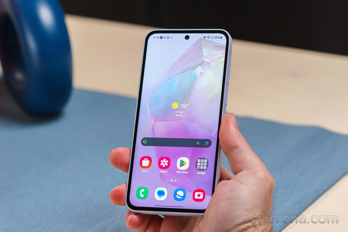 Samsung Galaxy A35